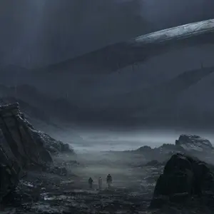 Star Wars: Fate of the Old Republic - Nave Espacial