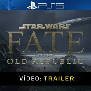 Star Wars: Fate of the Old Republic PS5 - Trailer