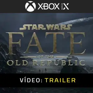 Star Wars: Fate of the Old Republic Xbox Series - Trailer