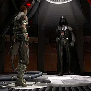 STAR WARS The Force Unleashed Darth Vader