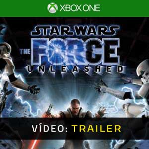 STAR WARS The Force Unleashed Xbox One Atrelado De Vídeo