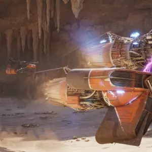 STAR WARS: Galactic Racer - Podracer