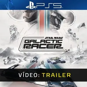 STAR WARS: Galactic Racer PS5 - Trailer