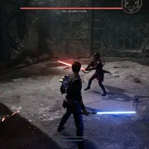 Star Wars Jedi Fallen Order - Duelo