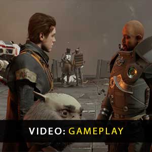 Star Wars Jedi Fallen Order Xbox One Gameplay Video
