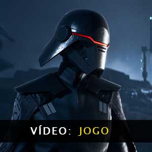 Star Wars Jedi Fallen Encomenda Xbox One Gameplay Video