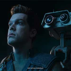 Star Wars Jedi Survivor - Cal e o Seu Dróide