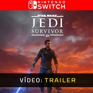 Star Wars Jedi Survivor Nintendo Switch - Atrelado de Vídeo