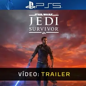 Star Wars Jedi Survivor PS5 - Atrelado de Vídeo