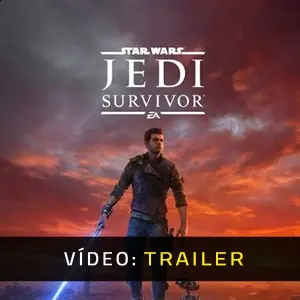 Star Wars Jedi Survivor - Atrelado de Vídeo