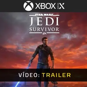 Star Wars Jedi Survivor Xbox Series - Atrelado de Vídeo