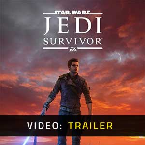 Star Wars Jedi Survivor - Atrelado de Vídeo