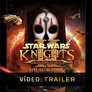 STAR WARS Knights of the Old Republic 2 - The Sith Lords - Video Trailer