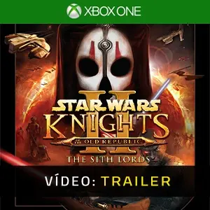 STAR WARS Knights of the Old Republic 2 - The Sith Lords Xbox One - Video Trailer
