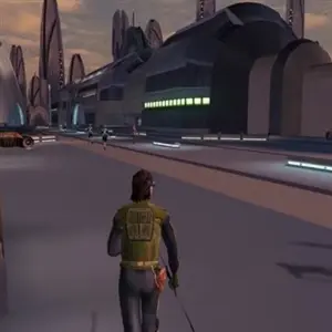 Star Wars: Knights of the Old Republic – Remake - Personagem