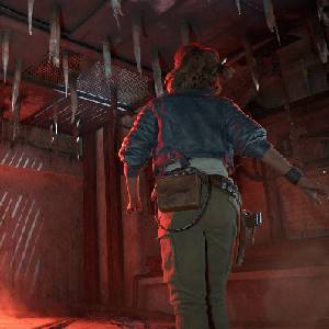 Star Wars Outlaws: A Pirate’s Fortune - Sala de armadilhas