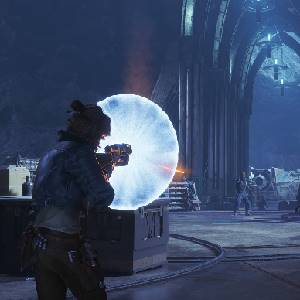 Star Wars Outlaws: A Pirate’s Fortune - Tiro