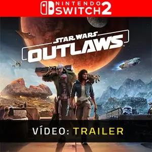 Star Wars Outlaws PS5 - Trailer de Vídeo