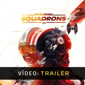 STAR WARS Squadrons - Trailer do vídeo