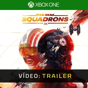 STAR WARS Squadrons Xbox One - Trailer do vídeo