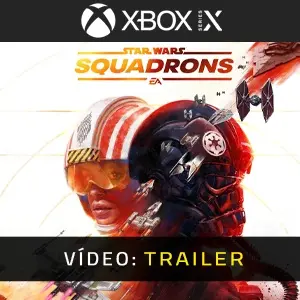 STAR WARS Squadrons Xbox Series - Trailer do vídeo