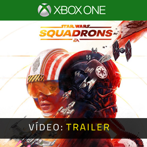 STAR WARS Squadrons Vídeo do atrelado