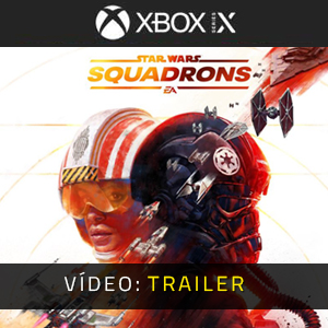 STAR WARS Squadrons Vídeo do atrelado