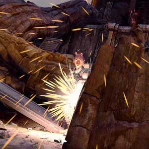 Star Wars Tales from the Galaxys Edge VR - Gunfight