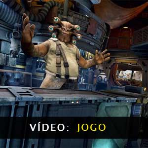 Star Wars Tales from the Galaxys Edge VR Gameplay