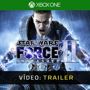 Star Wars: The Force Unleashed 2 Xbox One - Trailer
