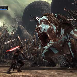 Star Wars The Force Unleashed Ultimate Sith - Rancor