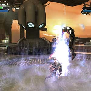 Star Wars The Force Unleashed Ultimate Sith - Ataque