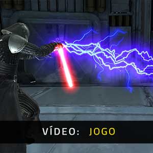 Star Wars The Force Unleashed Ultimate Sith - Jogabilidade