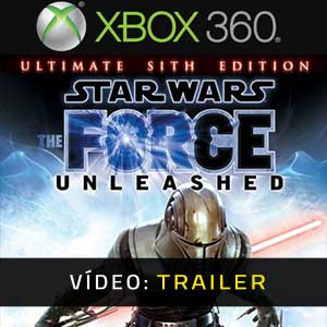 Star Wars The Force Unleashed Ultimate Sith Xbox 360 - Trailer