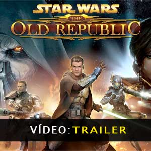 Star Wars The Old Republic vídeo do trailer