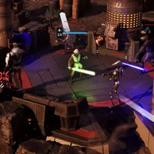 Star Wars Zero Company - Planta as cargas Explosivas