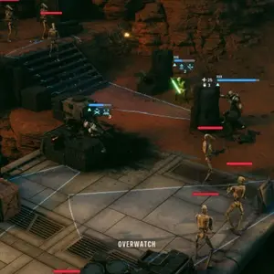 Star Wars Zero Company - Elimina os Droides Restantes