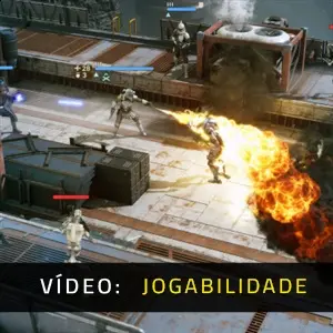 Star Wars Zero Company - Jogabilidade