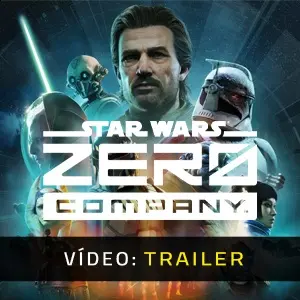 Star Wars Zero Company - Trailer