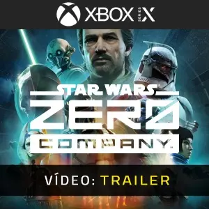Star Wars Zero Company Xbox Series - Trailer