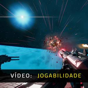 Starbase Vídeo de Jogabilidade