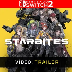 STARBITES Nintendo Switch 2 - Trailer
