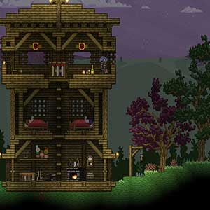 Starbound Casa