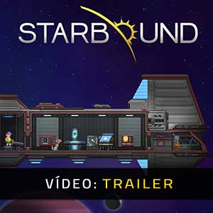 Starbound Trailer de vídeo