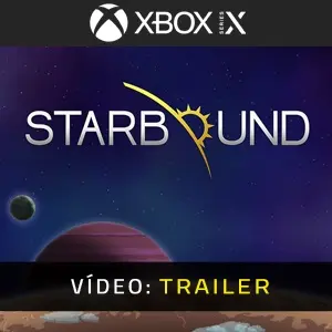 Starbound Xbox Series - Trailer de vídeo
