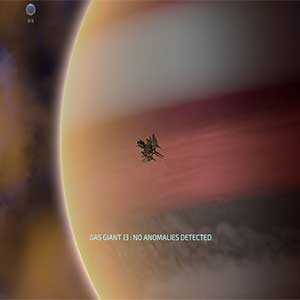 Starcom Unknown Space Gigante De Gás J3