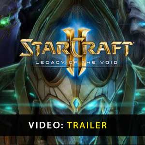 Comprar Starcraft 2 Legacy Of The Void CD Key Comparar Preços