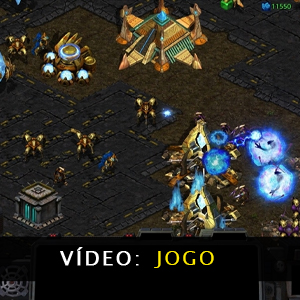 StarCraft Remastered Vídeo de jogabilidade