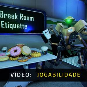 StarCrawlers Chimera - Vídeo de Jogabilidade