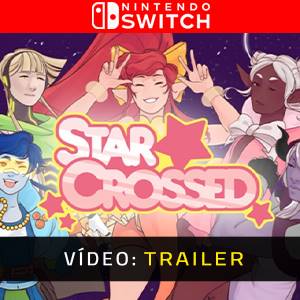 StarCrossed Nintendo Switch - Trailer